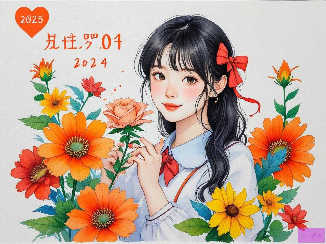 2025年认错道歉送什么花