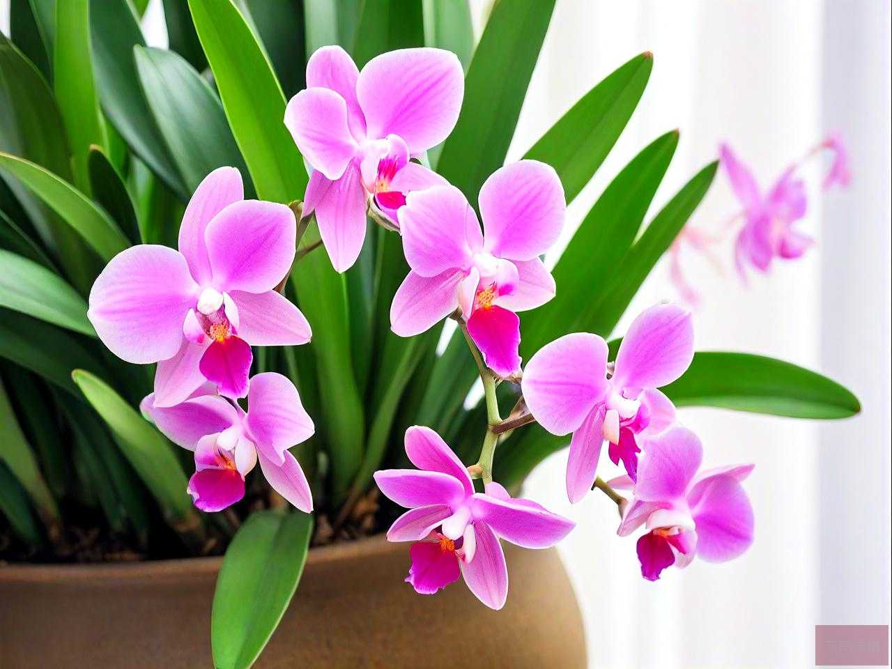牛舌兰花怎么养才开花