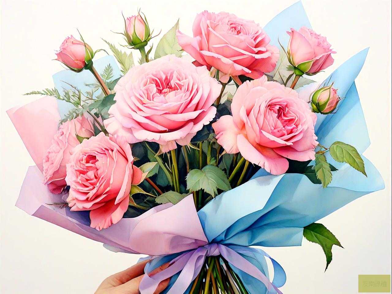 生日送长辈什么花合适