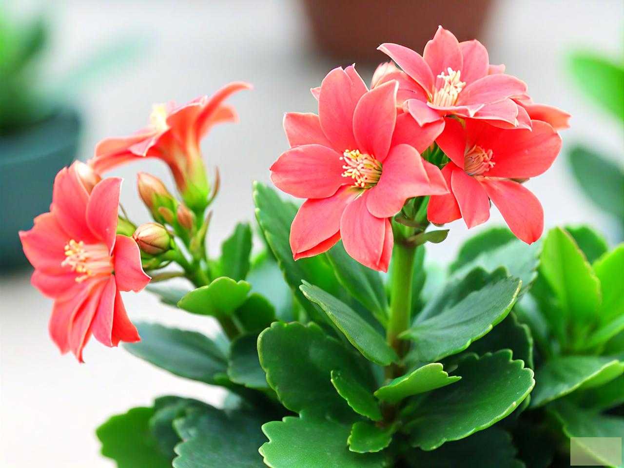 长寿花夏天高温怎么养