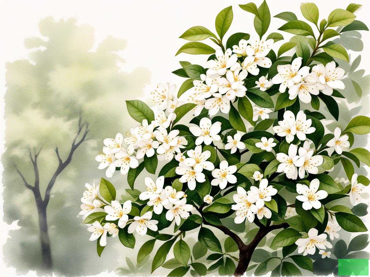2025年九里香开花有毒吗
