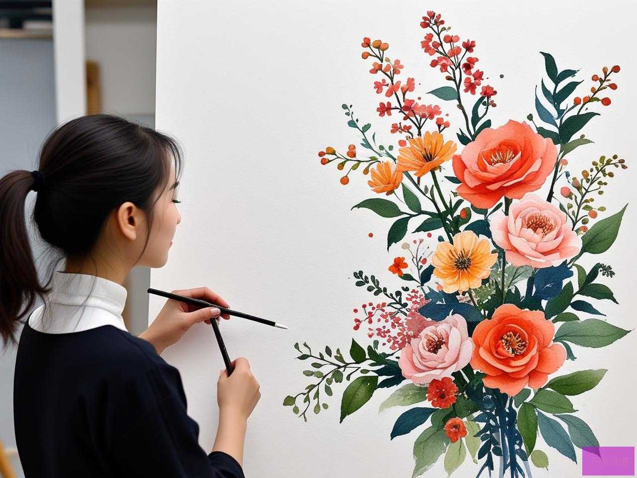 2025年附近花艺师培训班