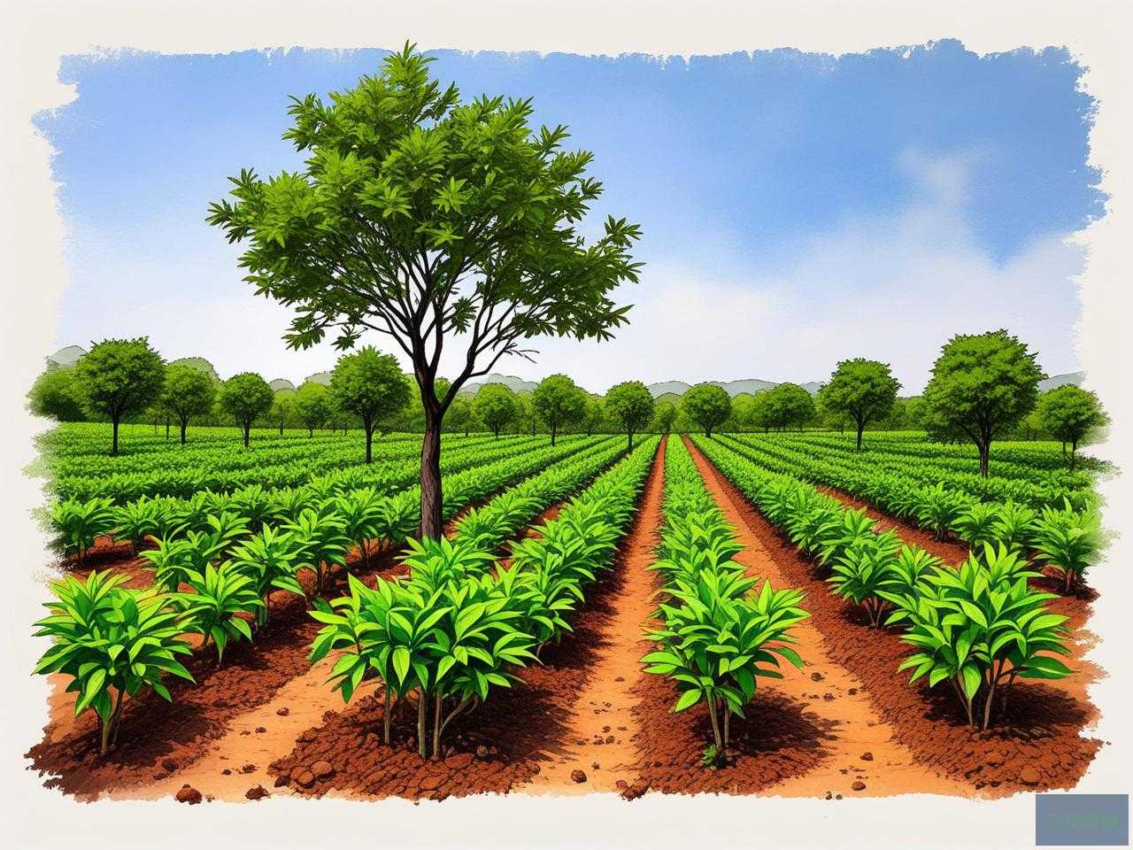 2025年苗木绿化合同范本
