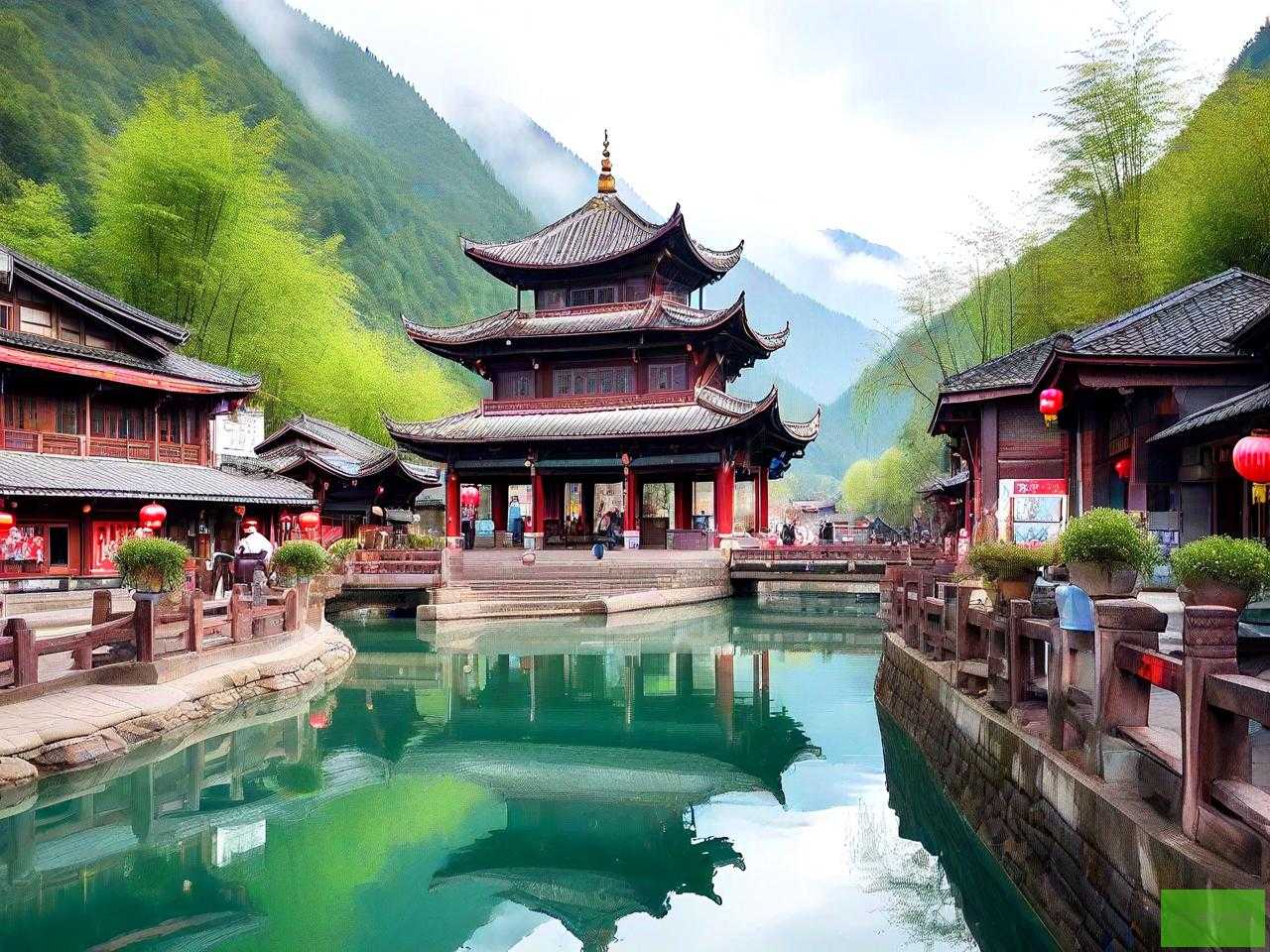 到四川旅游大概多少钱