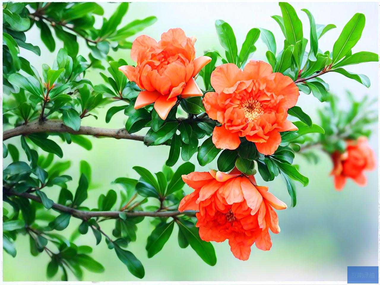 石榴什么样的花能结果
