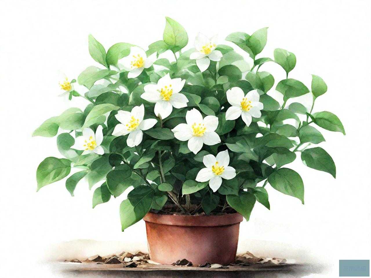茉莉怎么养殖方法