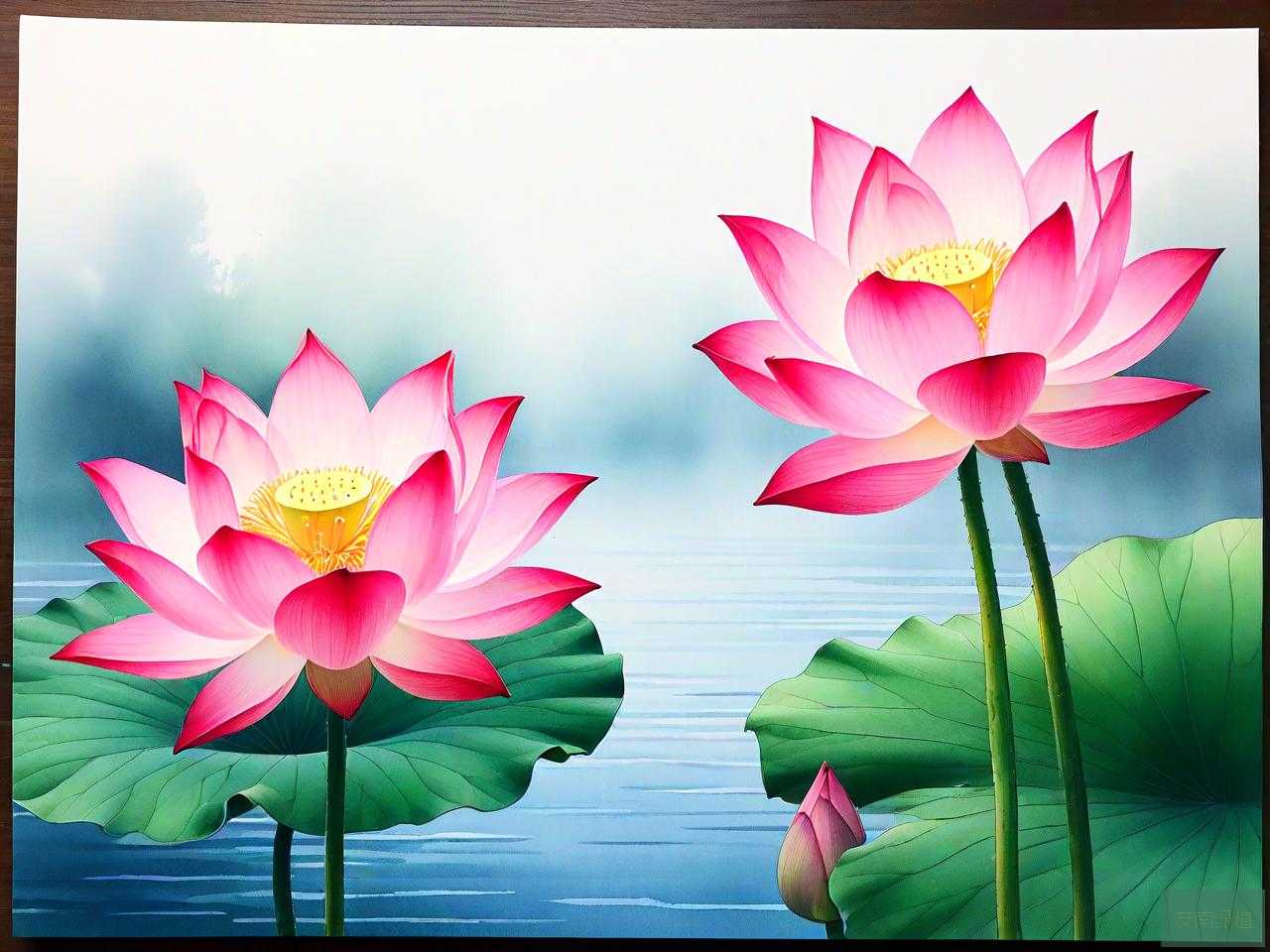 荷花象征的意义是什么