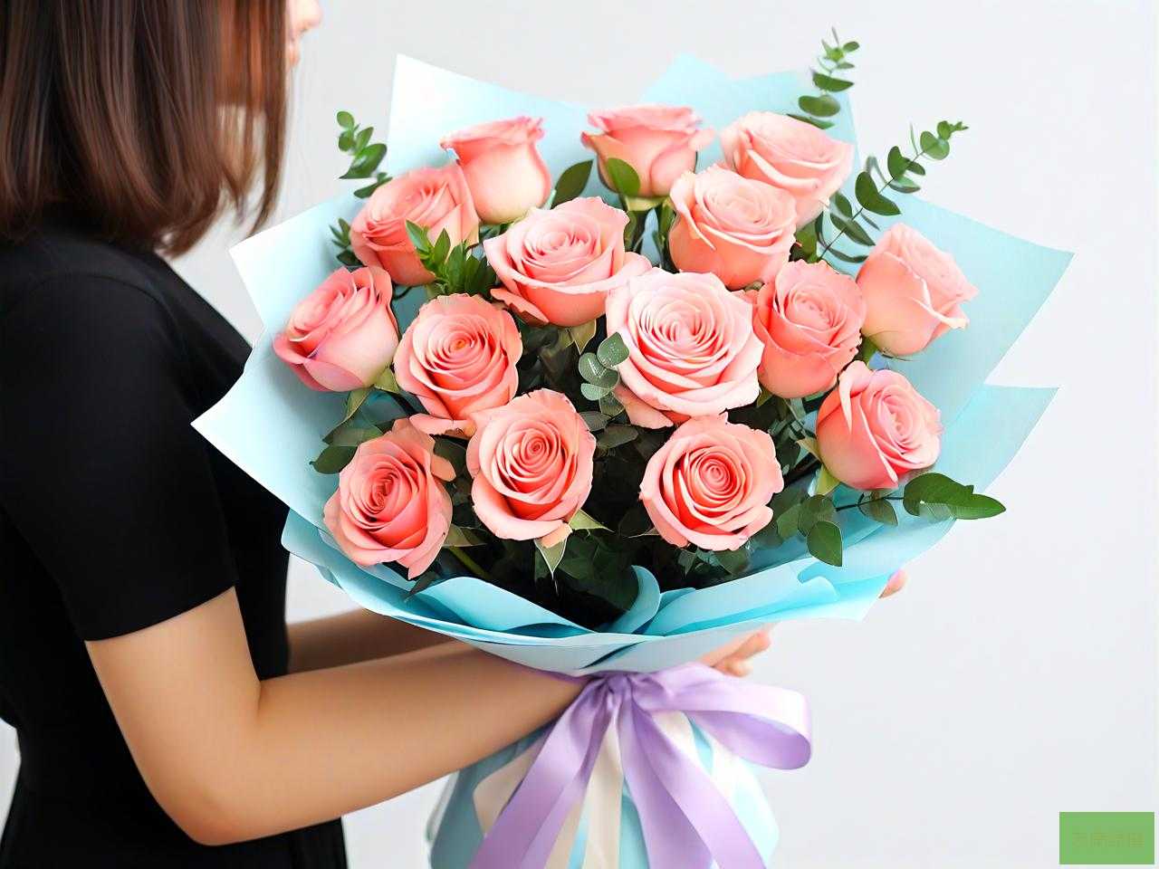 女性生日鲜花送什么好