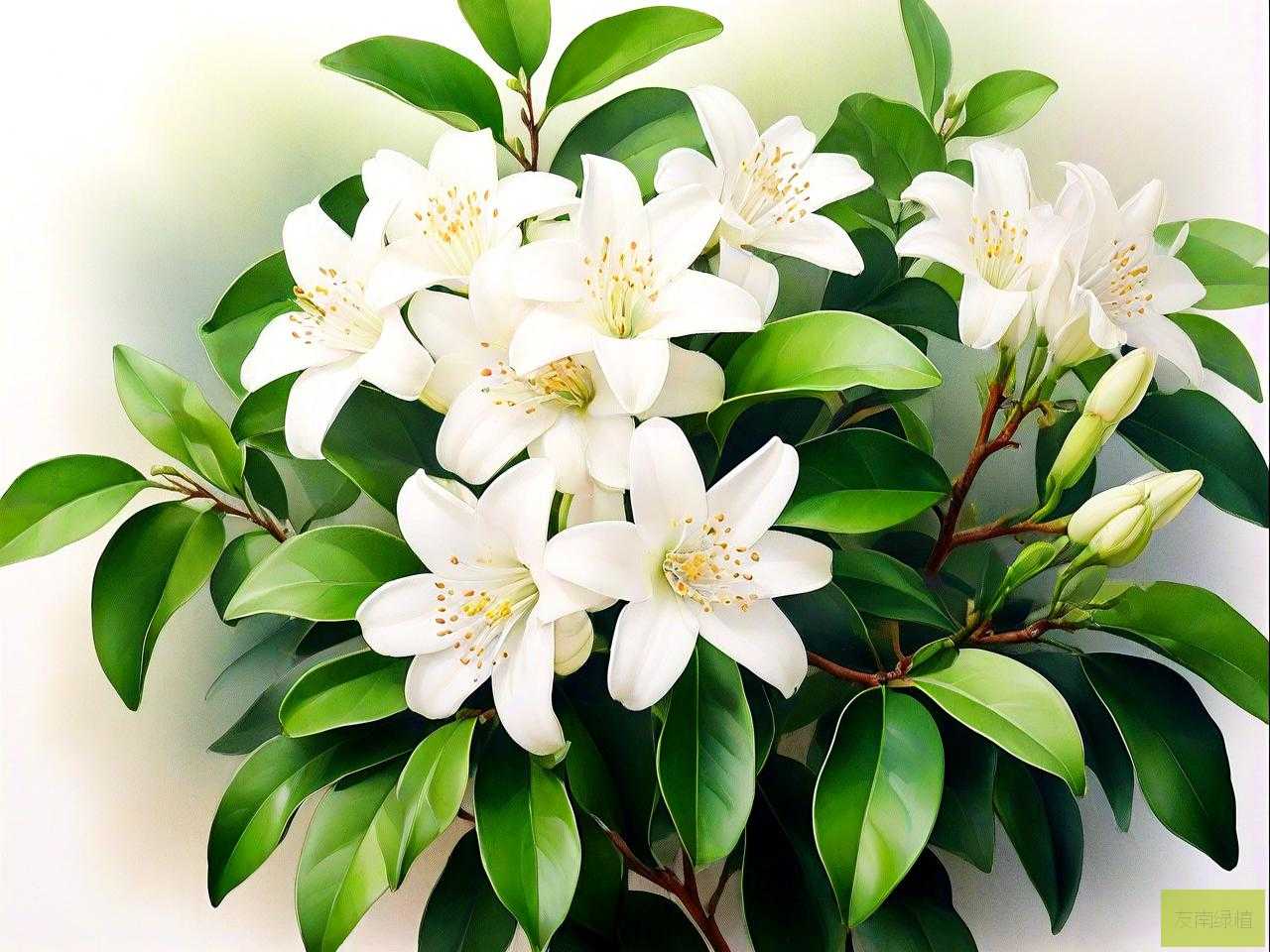 如何让九里香快速开花