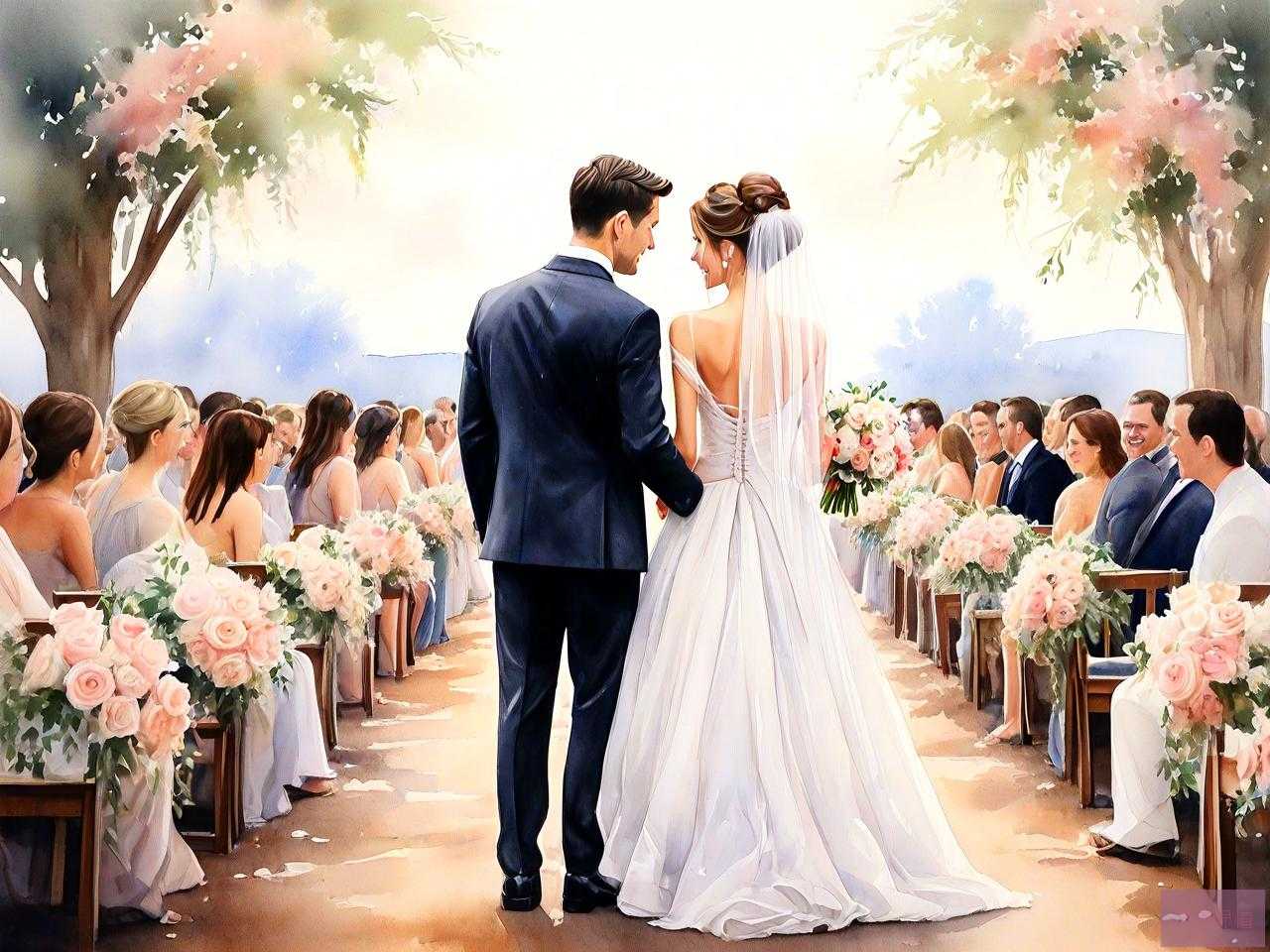 办场婚礼需要花多少钱