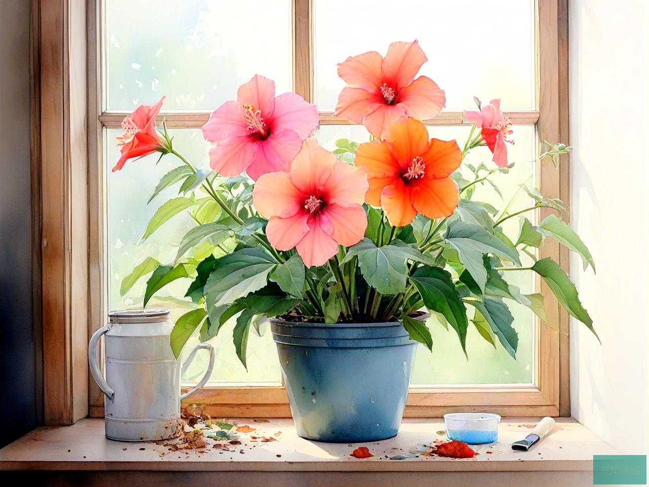 能养在室内的花有哪些