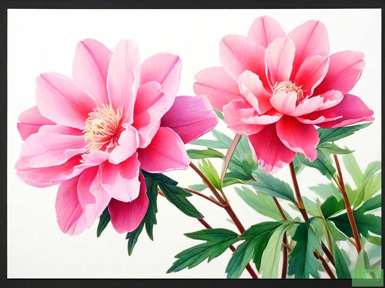 一抹香的花长什么样子