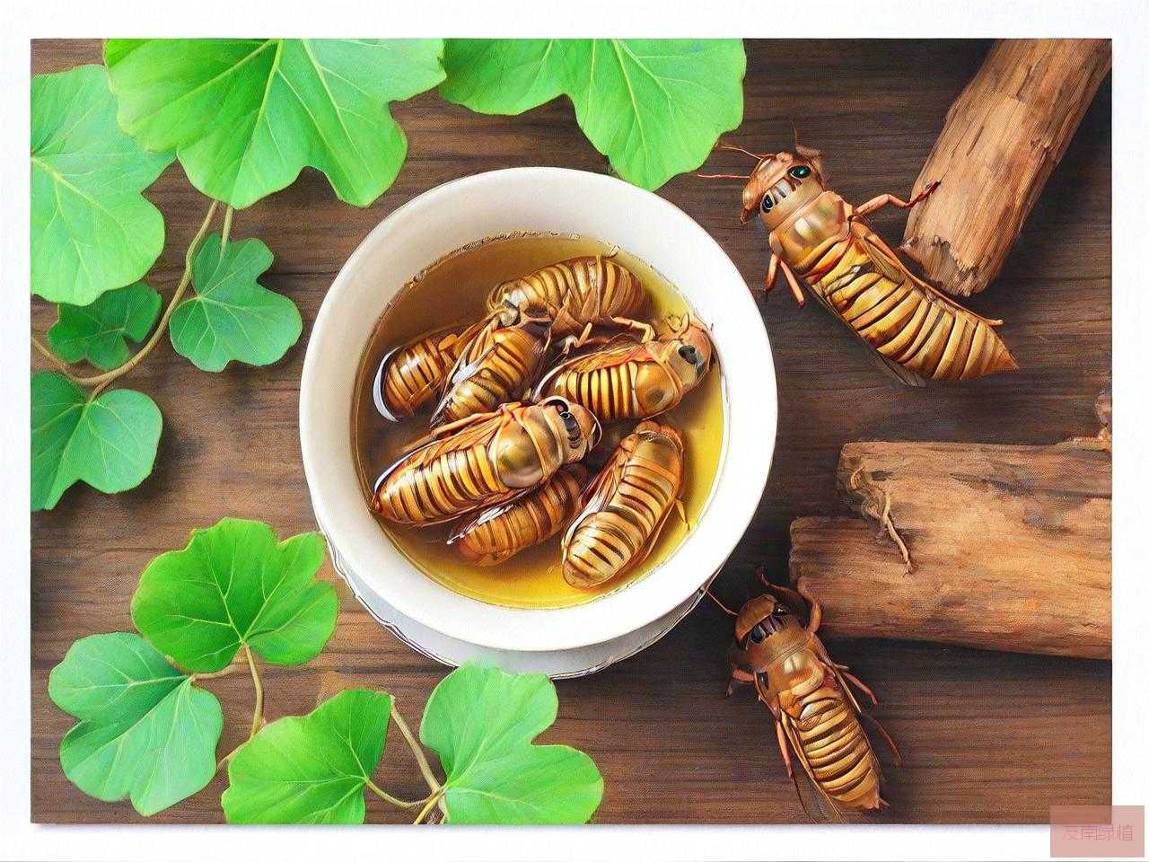 金蝉花能天天煮水喝吗