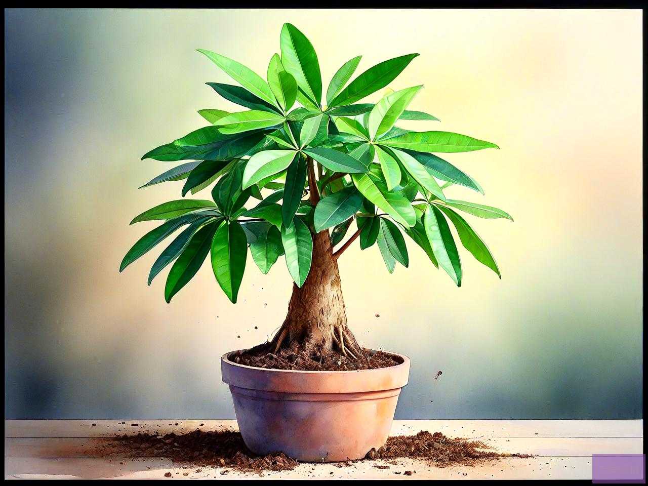发财树用复合肥可以吗