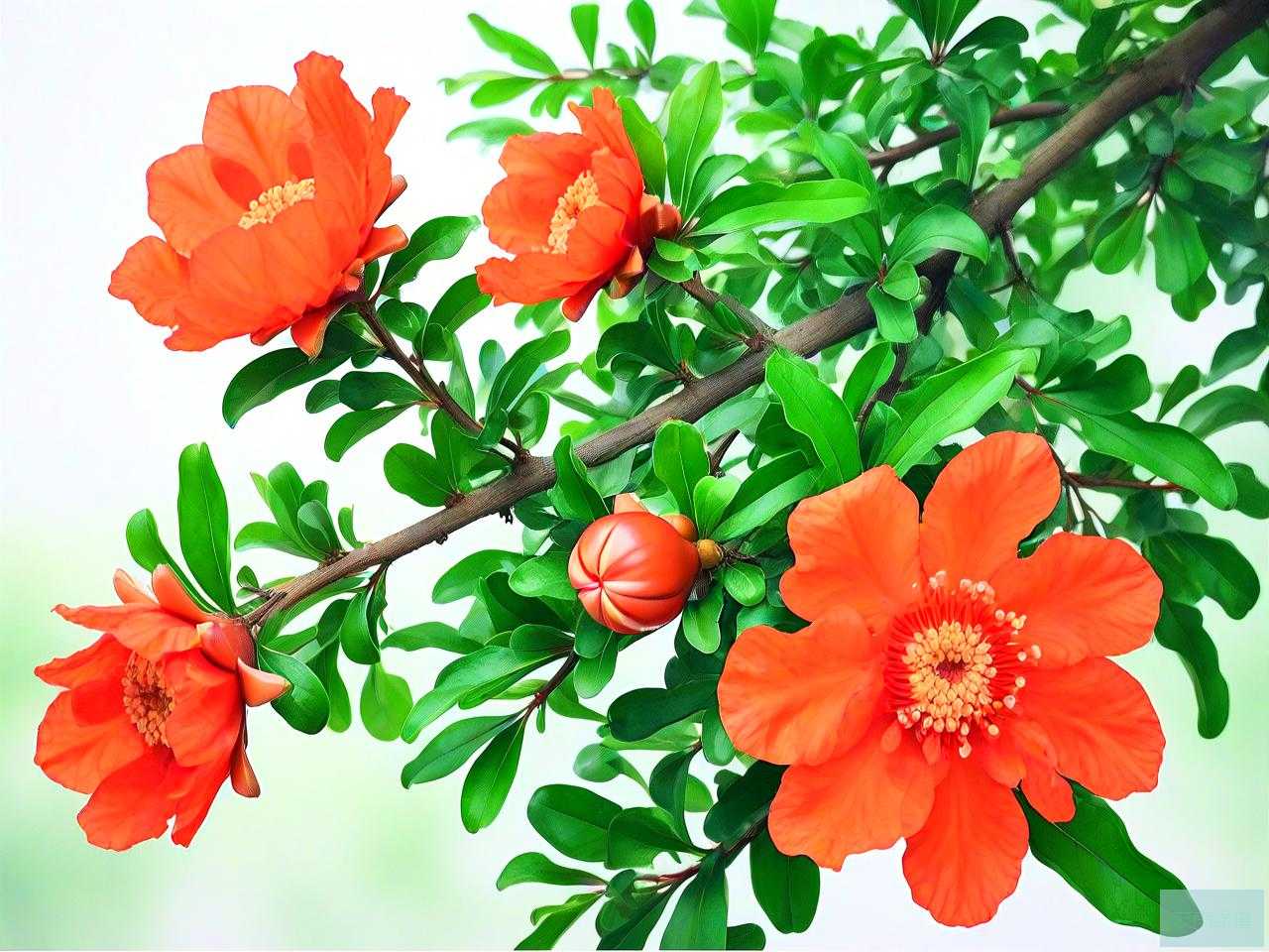 石榴花什么时候种合适