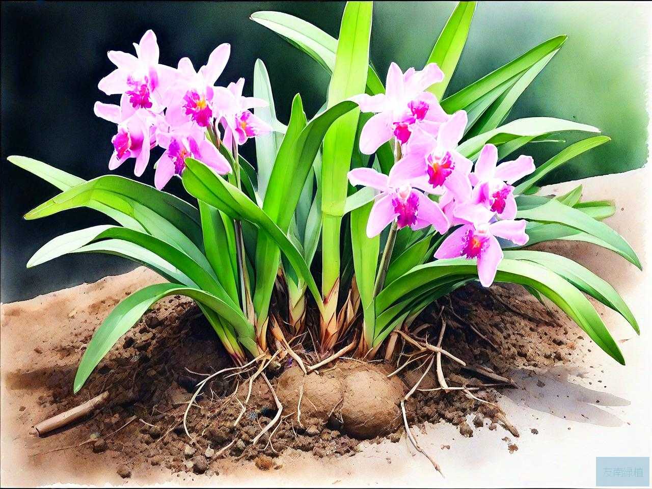 刚挖回来的兰花怎么养
