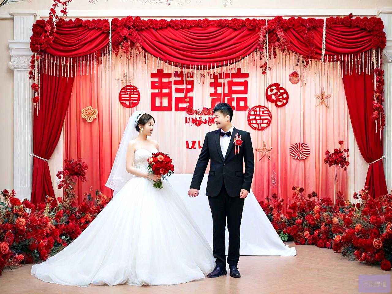 婚庆一条龙大概多少钱