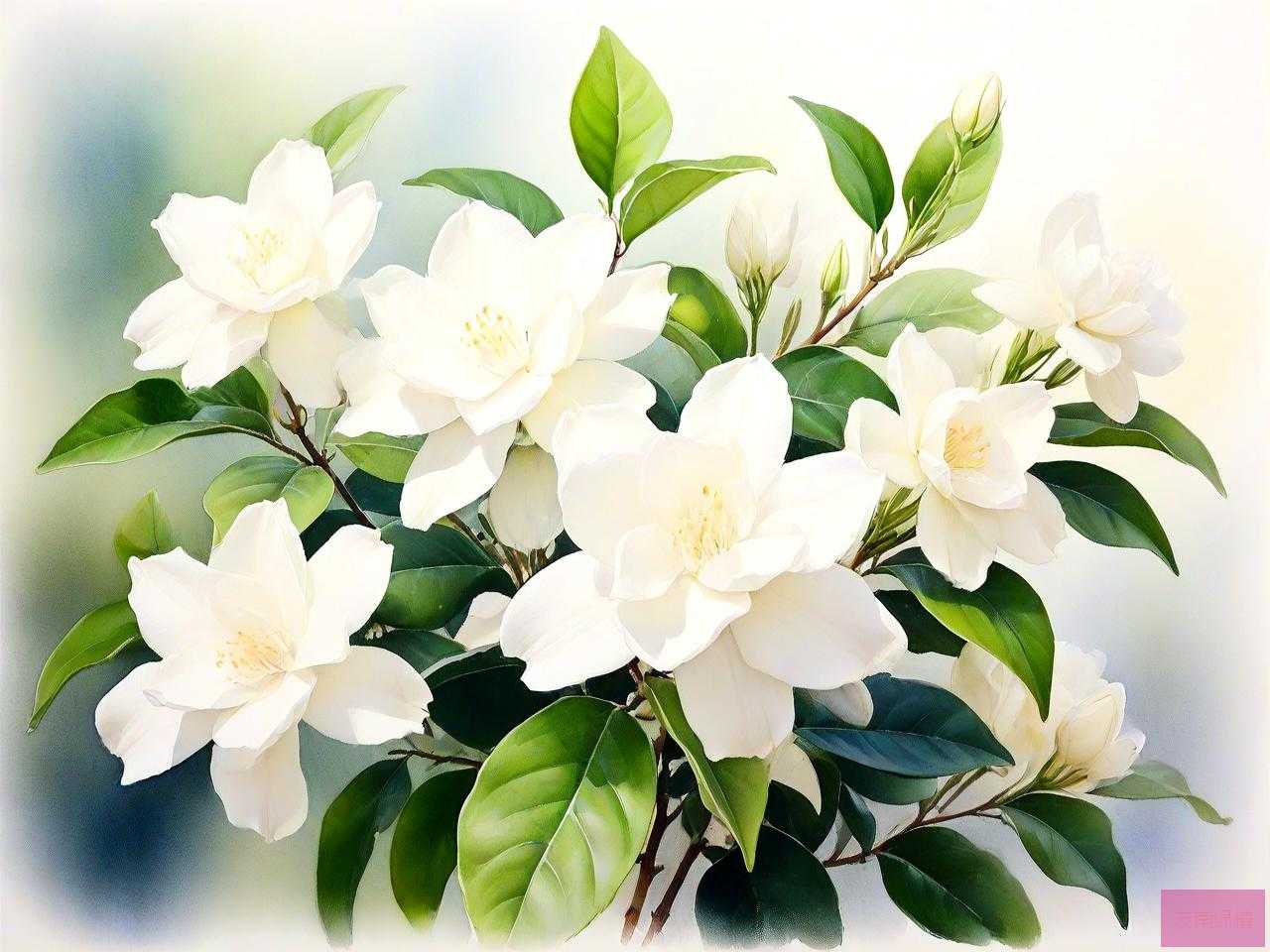 茉莉是哪个季节开的花