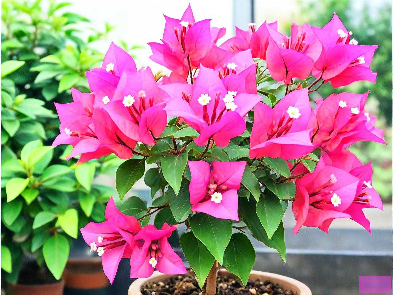 三角梅怎样种植和养护