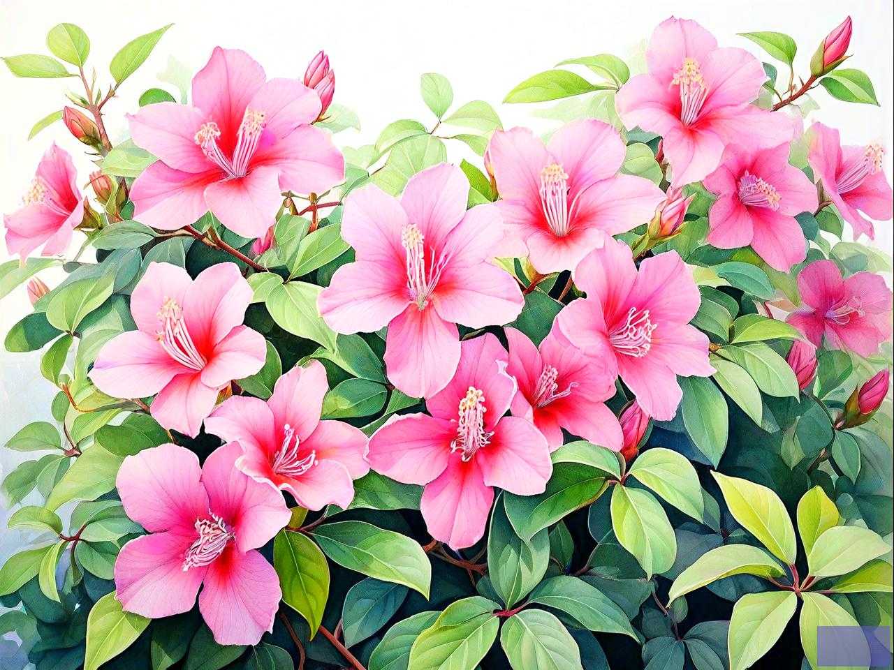 什么攀爬植物四季开花