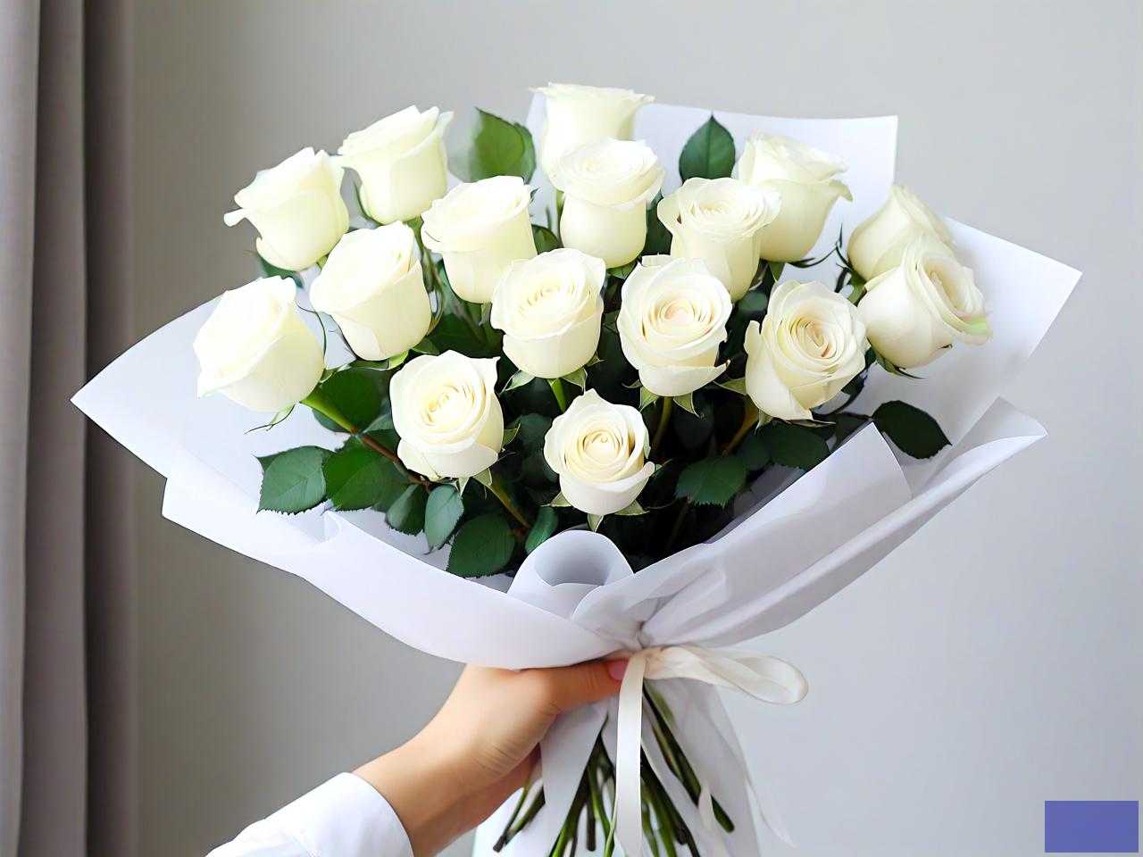 送老师白玫瑰花合适吗