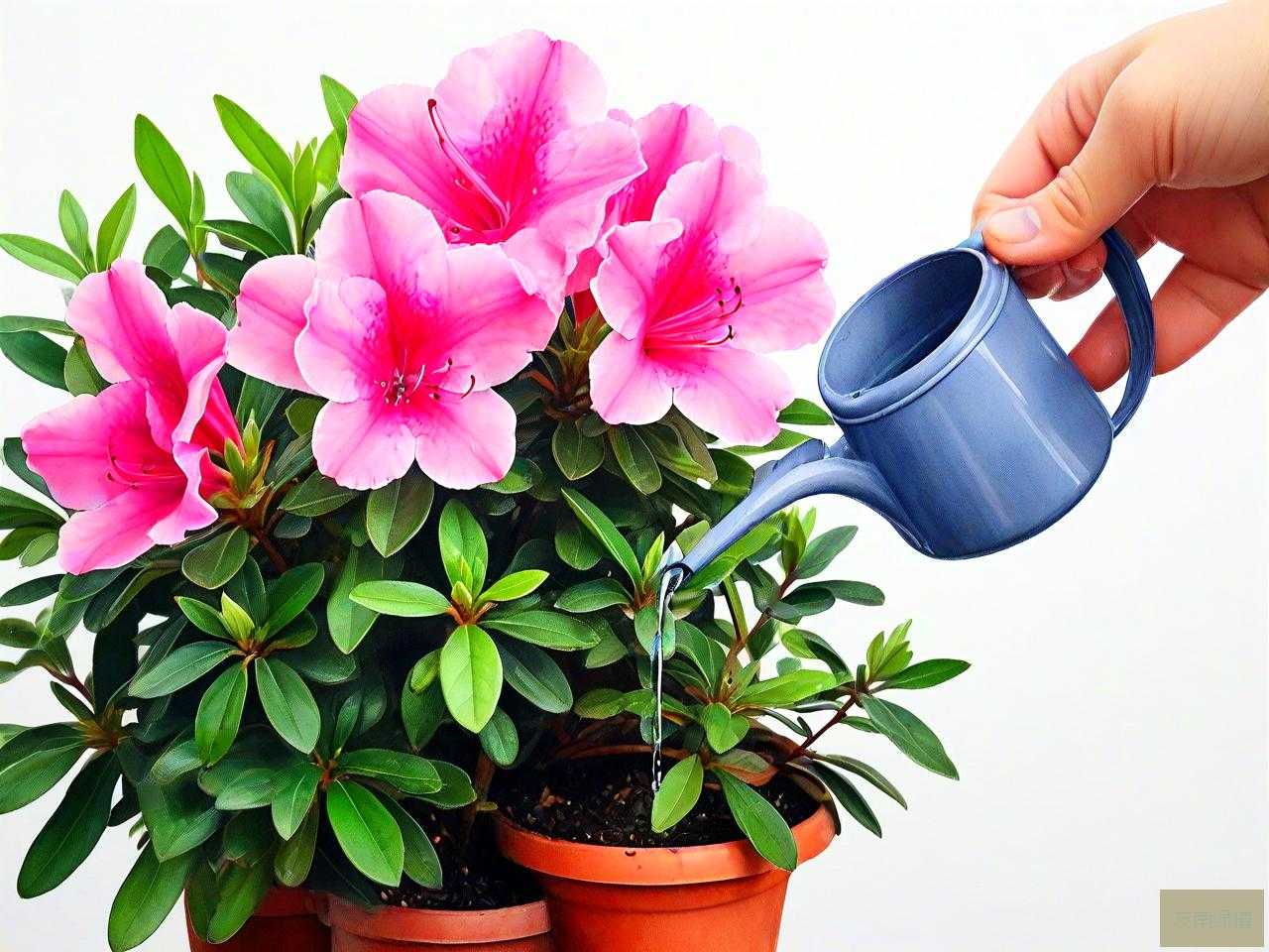 杜鹃花如何浇水和养殖