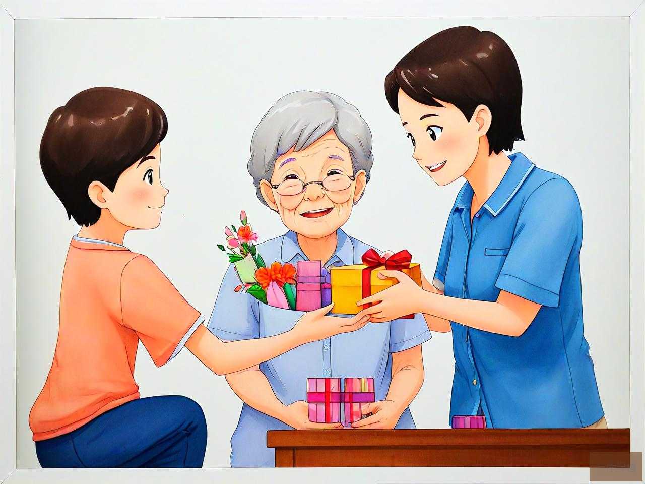 看望老师送什么礼物好