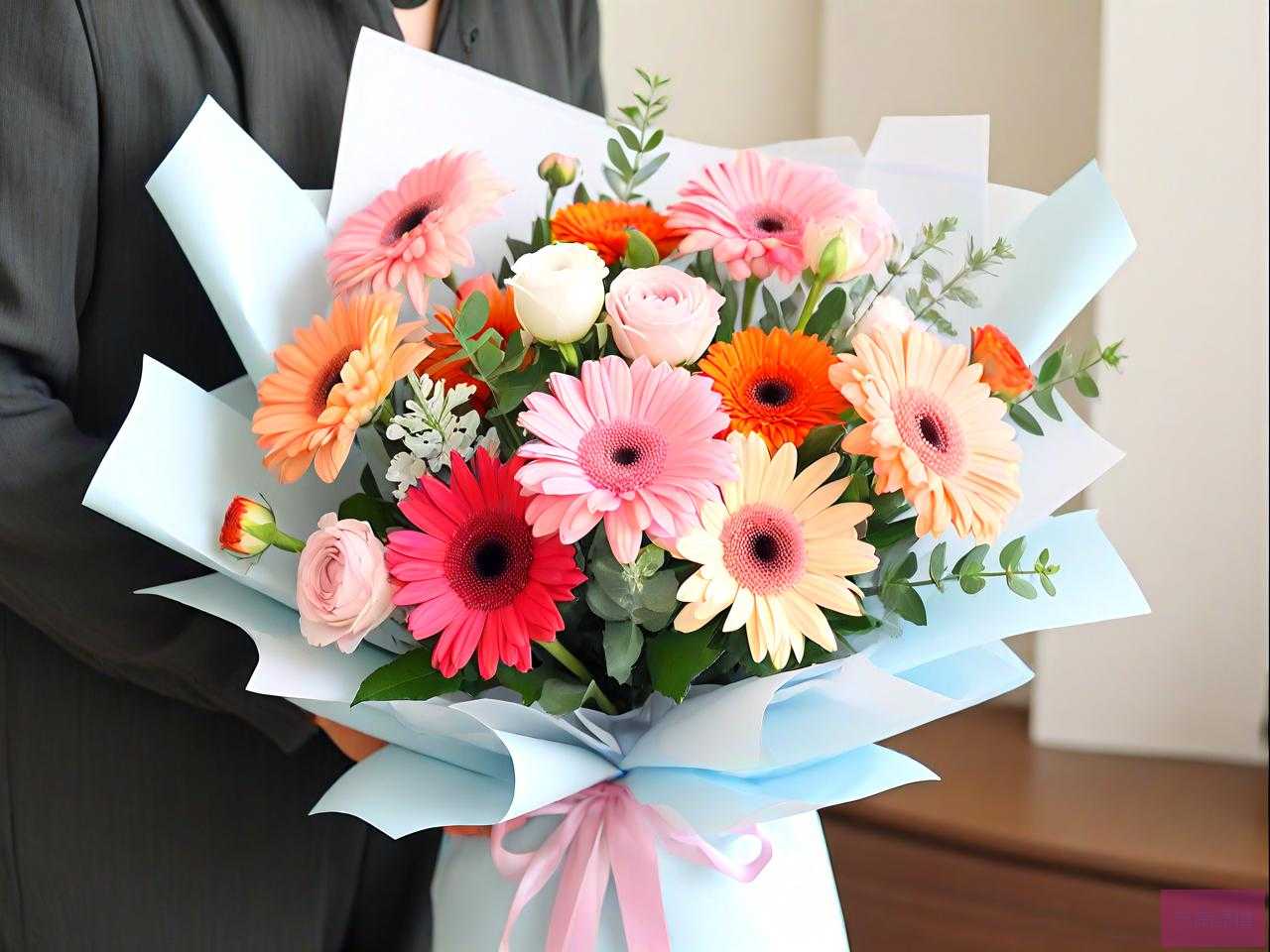 过生日送哪种鲜花比较好