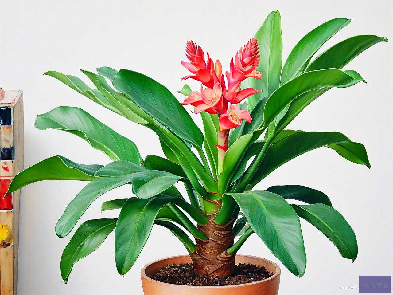 金钱树长出侧芽会开花吗