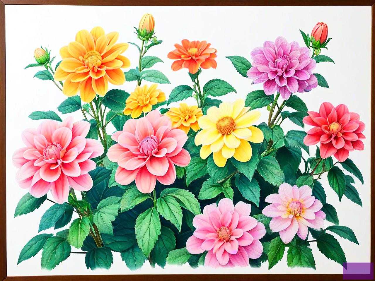花中四君子是哪四种植物