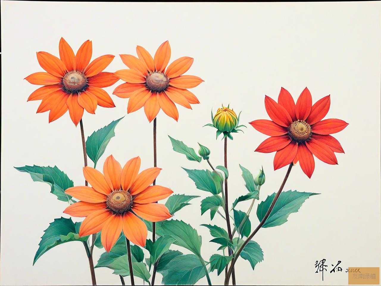 殷浩一朵花两朵花三朵花