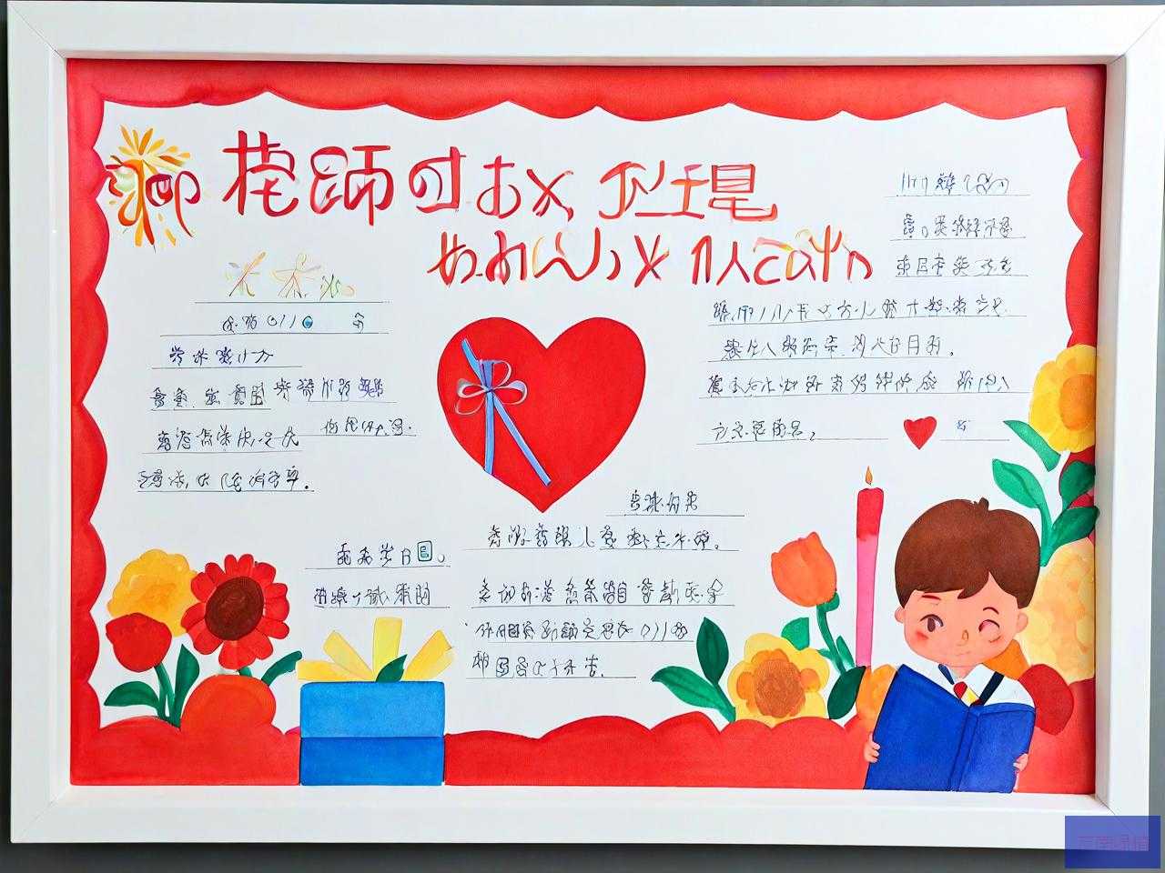 研究生教师节送什么礼物