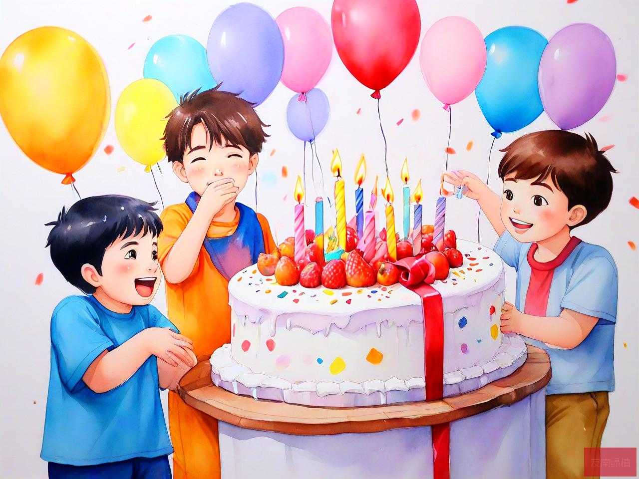 t过生日送什么礼物好