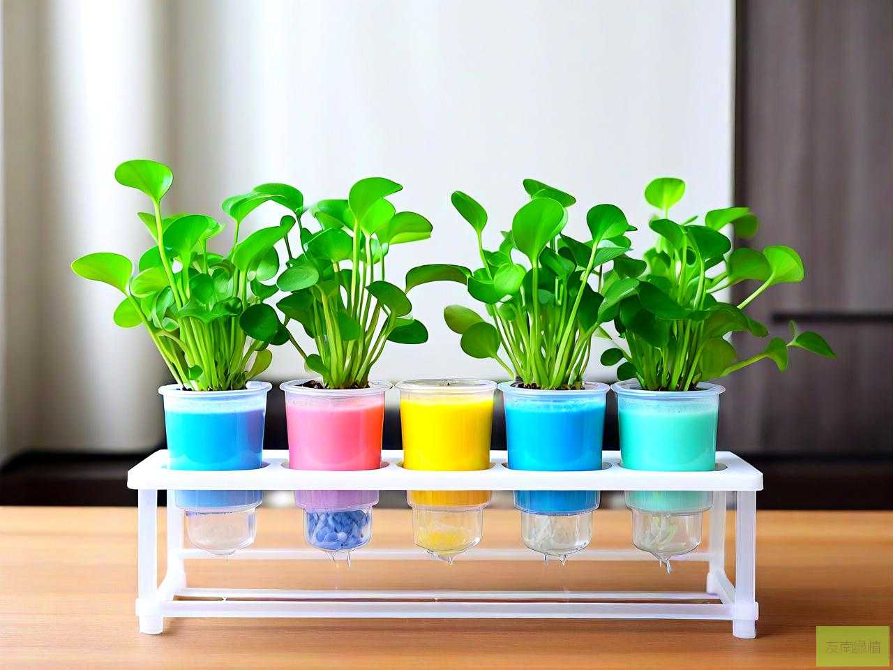 水培植物营养液的配制