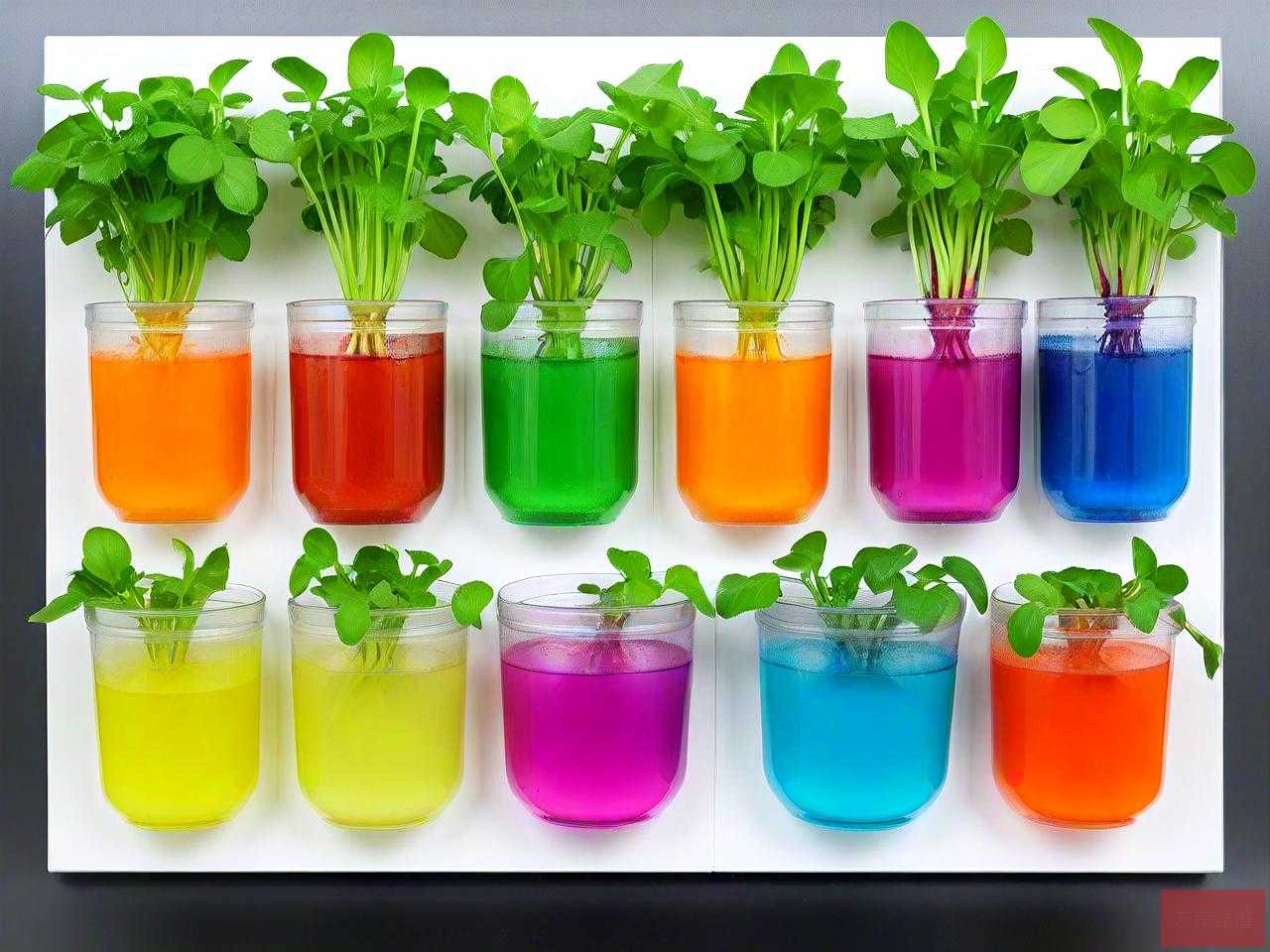 营养液植物通用型水培